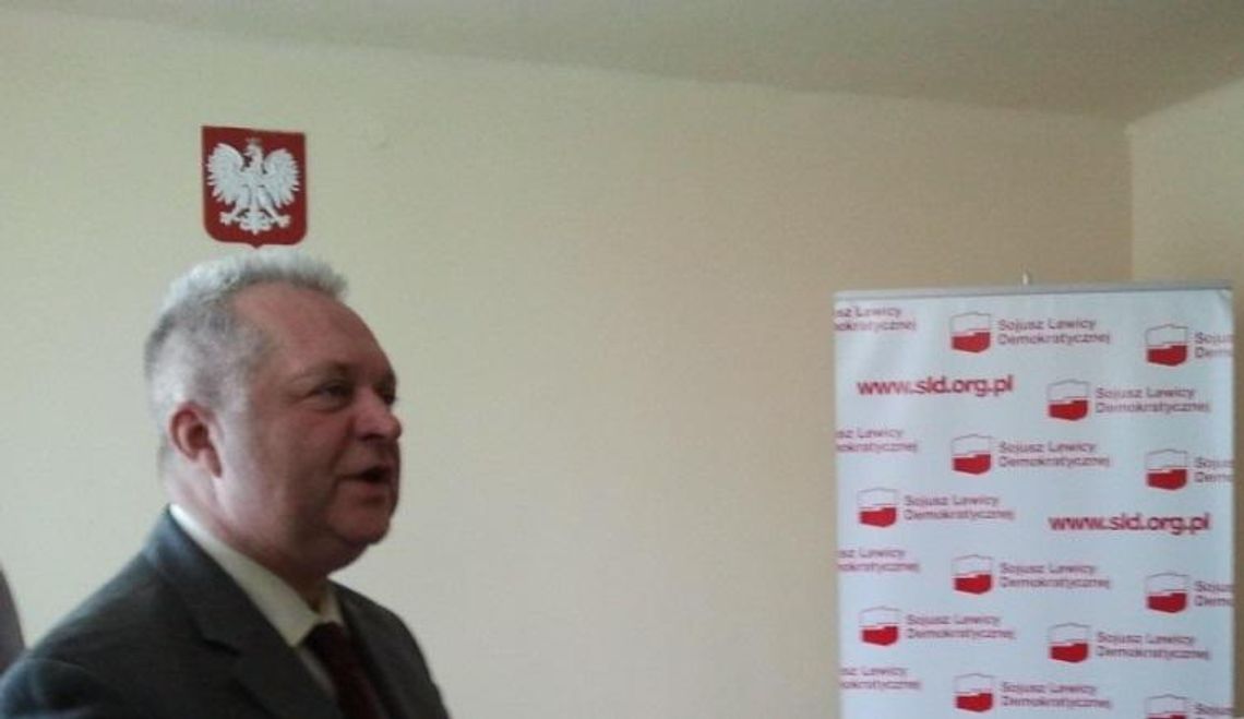 Wybory Samorzadowe - SLD się waha Wybory Samorzadowe - SLD się waha