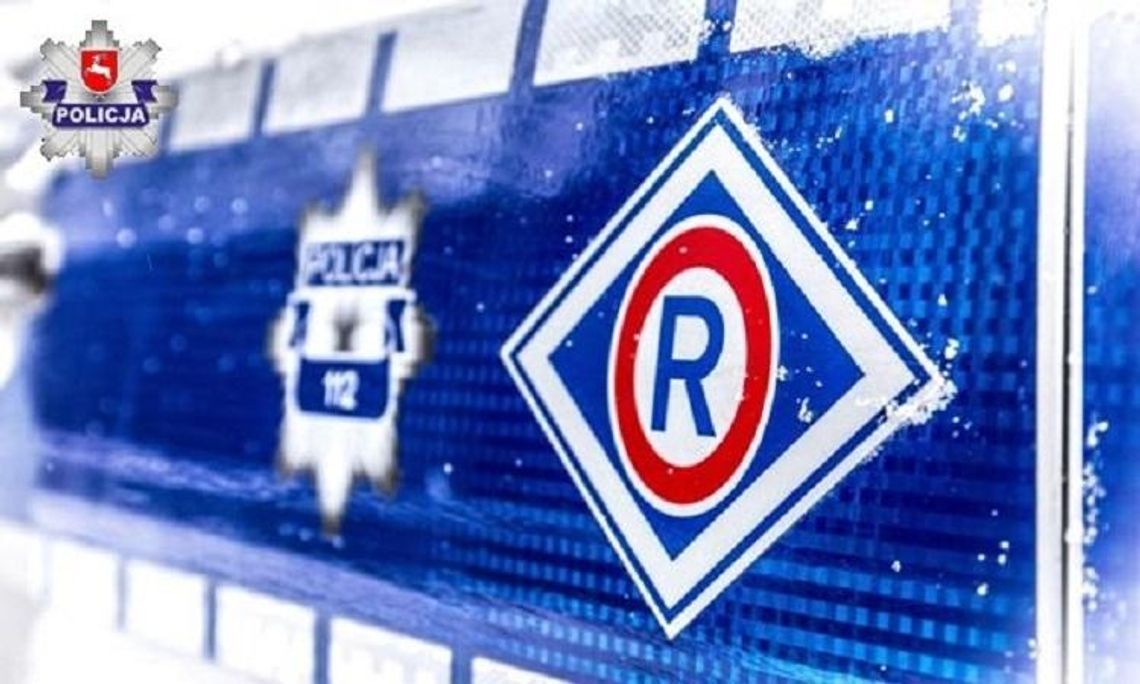 Wyjaśniamy okoliczności wypadku z udziałem rowerzysty