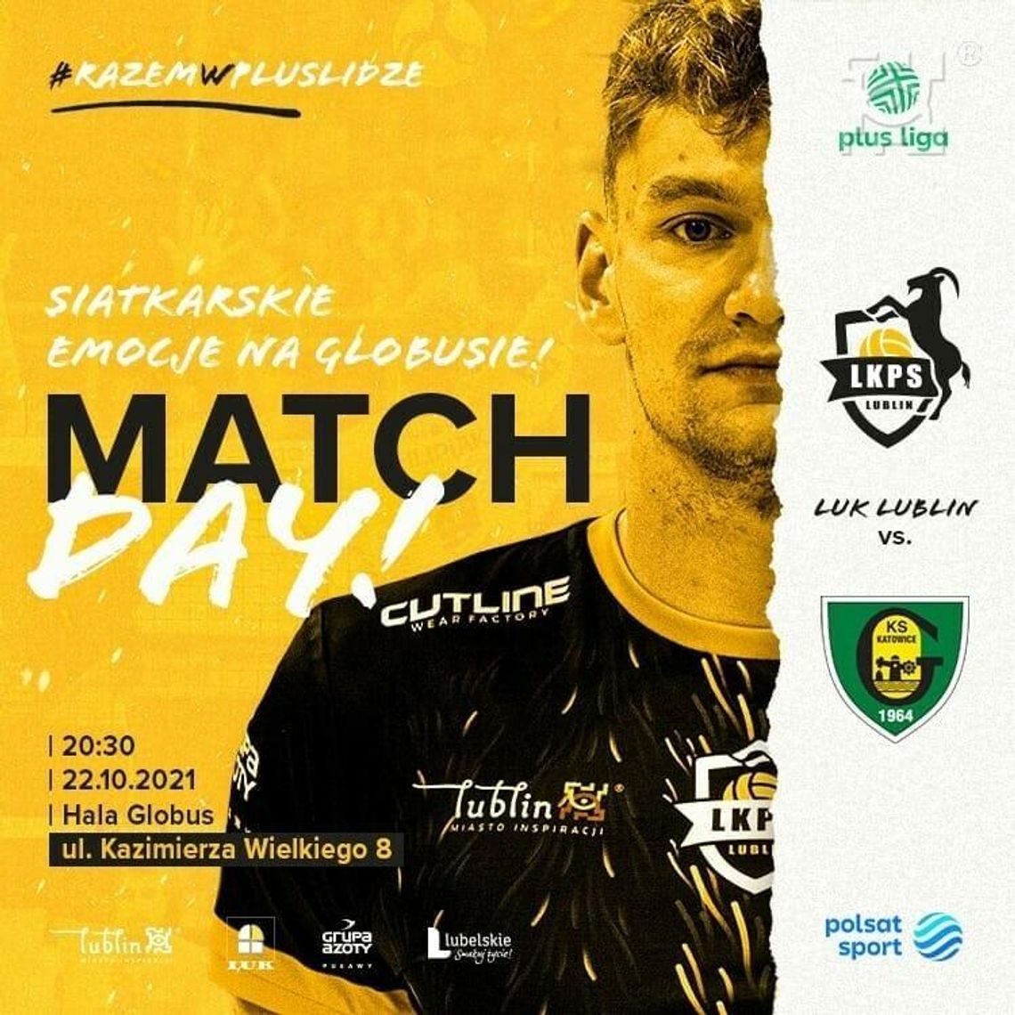 Wyjątkowy mecz z komentarzem Tomasza Wójtowicza!