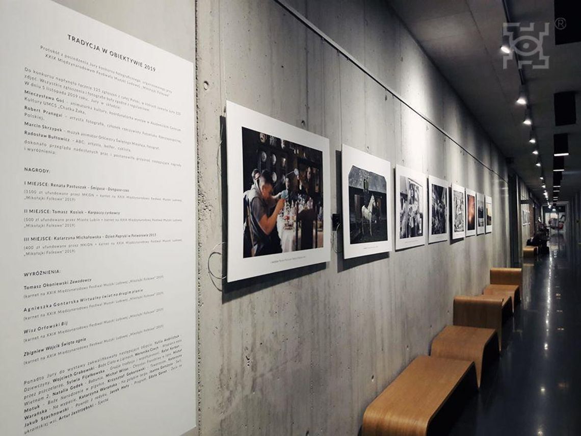 Wyniki konkursu fotograficznego "Tradycja w obiektywie" * Wyniki konkursu fotograficznego "Tradycja w obiektywie" *