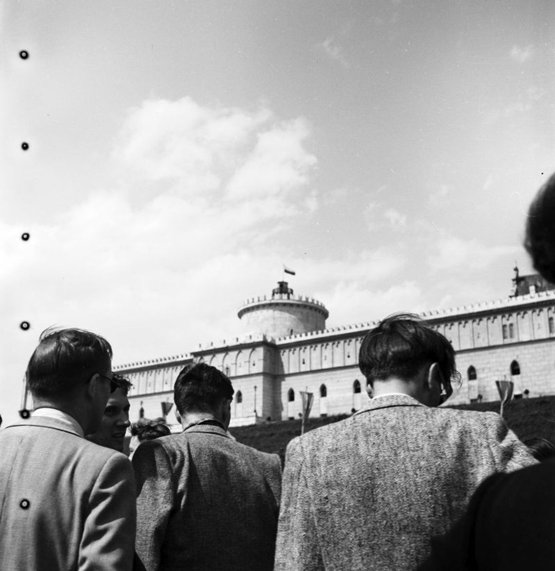 Wystawa fotografii w Zaułku Hartwigów | Irena Jarosińska – Lublin 1954