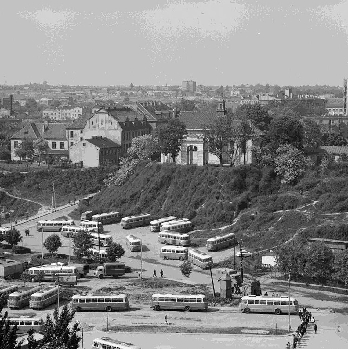 Wystawa „Lublin jakiego nie znacie w obiektywie Jana Magierskiego” Wystawa „Lublin jakiego nie znacie w obiektywie Jana Magierskiego”