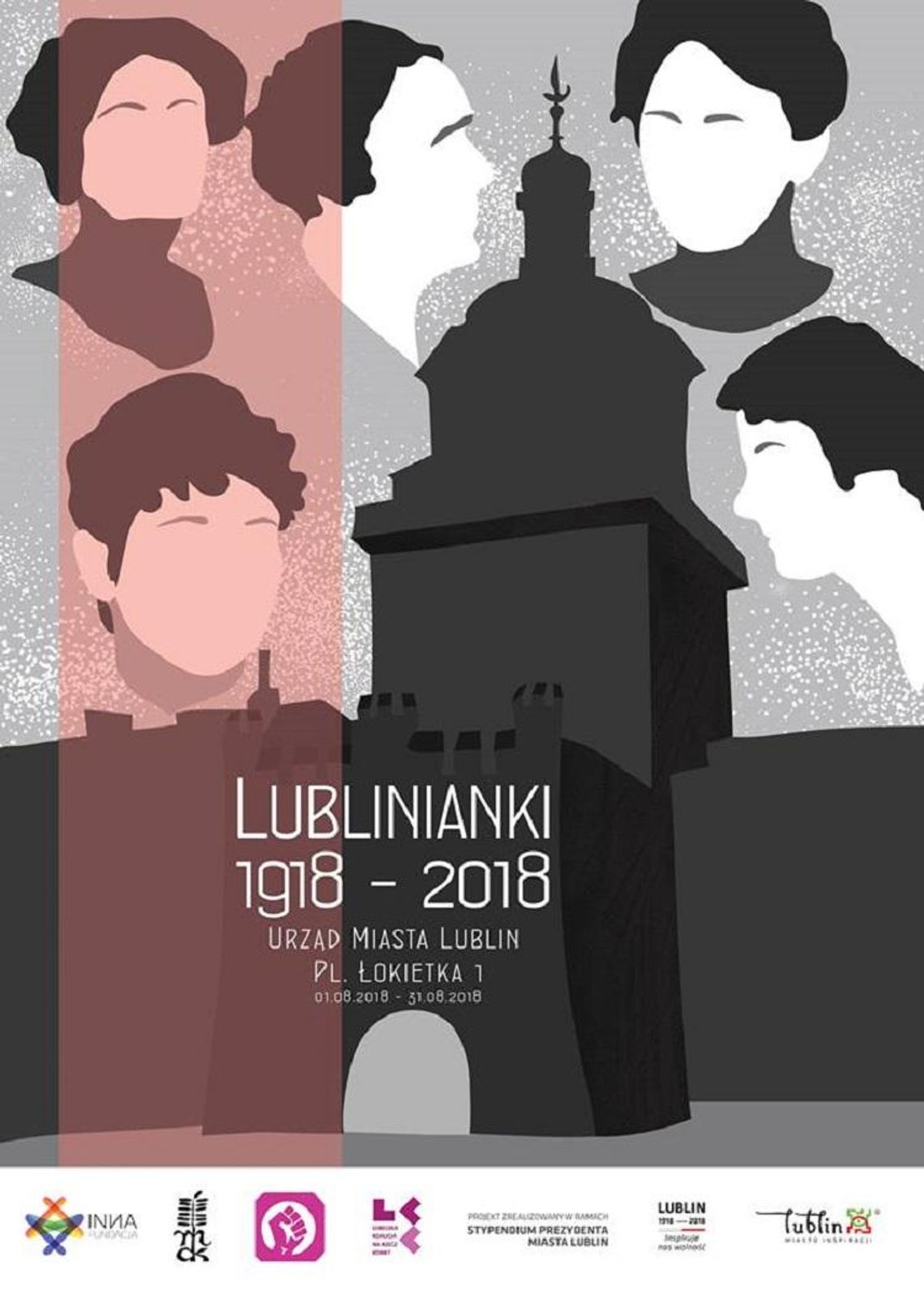 Wystawa " Lublinianki 1918-2018" Wystawa " Lublinianki 1918-2018"