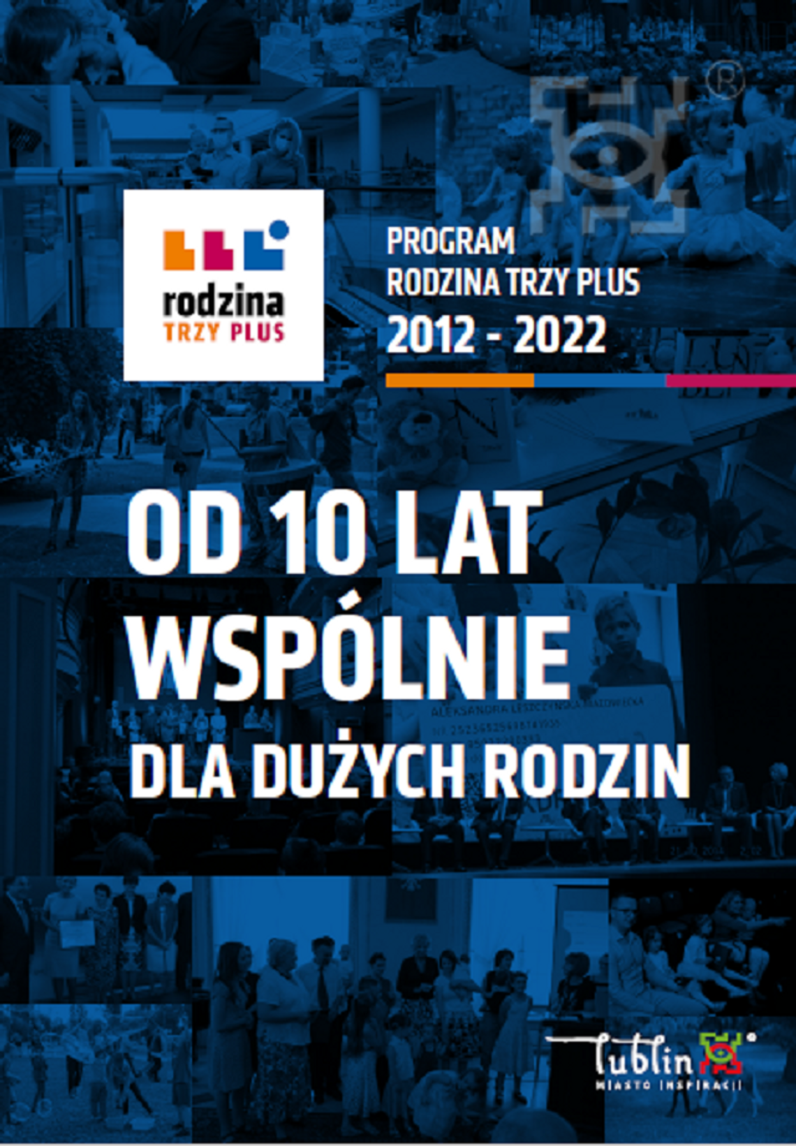 Wystawa podsumowująca działania Miasta na rzecz rodzin Wystawa podsumowująca działania Miasta na rzecz rodzin