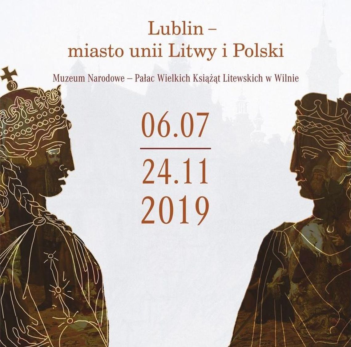 Wystawa w rocznicę Unii Lubelskiej