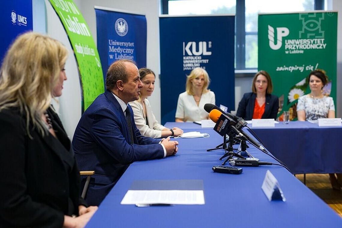 XVII Lubelski Festiwal Nauki pod hasłem „Nauka bez granic. Enjoy science!”