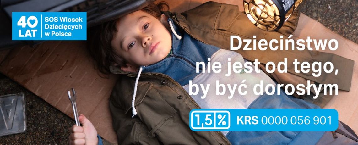 Z uśmiechem do mety!  „Bieg po uśmiech” wystartuje już 28. raz