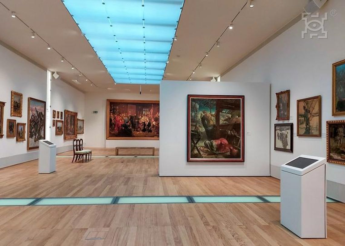 Z wizytą w Muzeum Narodowym Z wizytą w Muzeum Narodowym