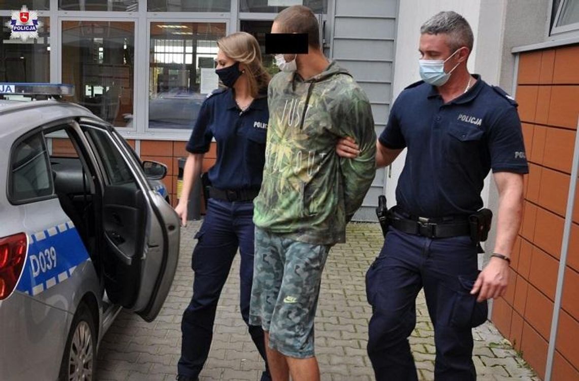 Za zeznania pobili i zabrali pieniądze Za zeznania pobili i zabrali pieniądze