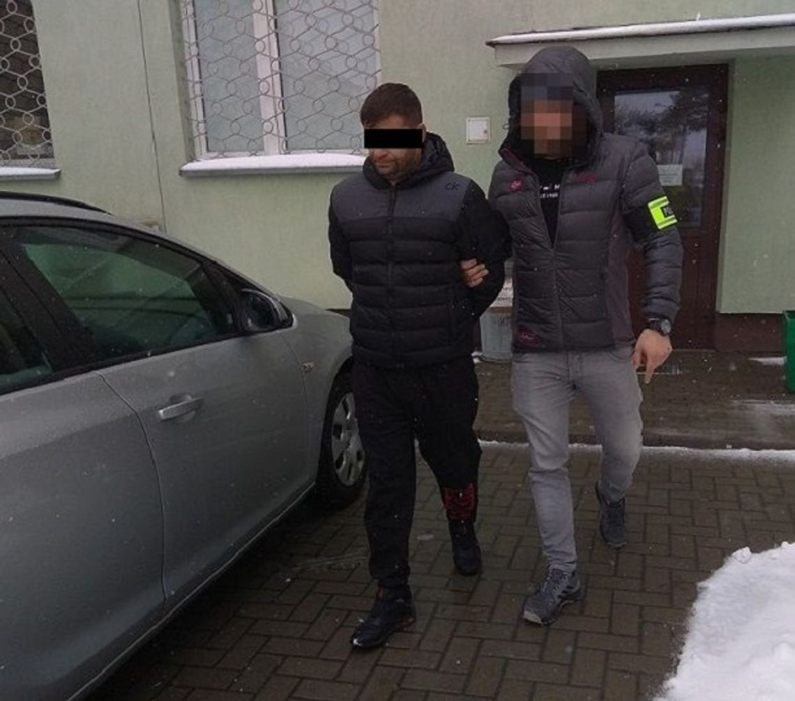 Zaatakował 44-latka, bo ten nie chciał dać pieniędzy na alkohol Zaatakował 44-latka, bo ten nie chciał dać pieniędzy na alkohol