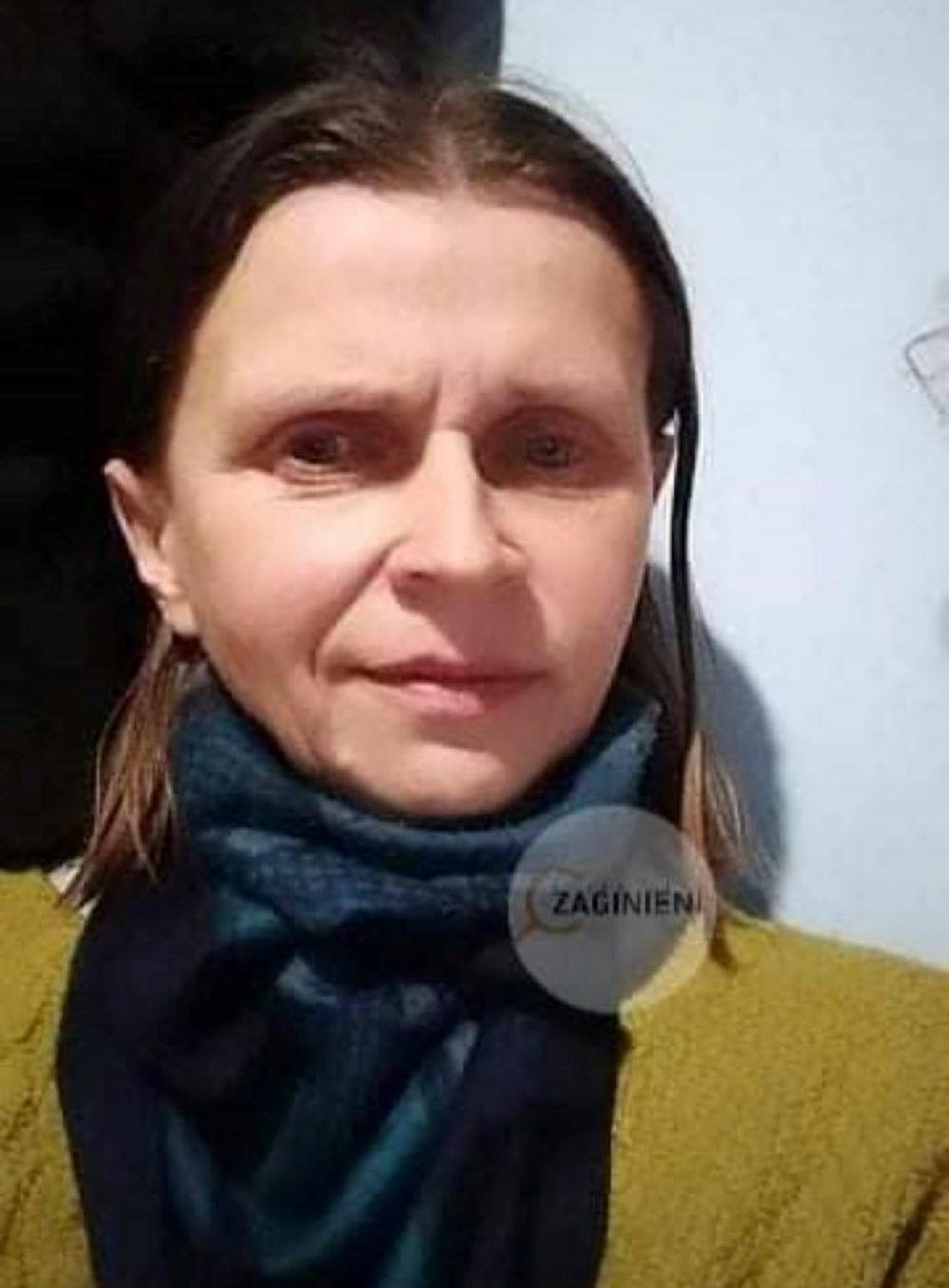 Zaginęła 48-letnia mieszkanka województwa lubelskiego