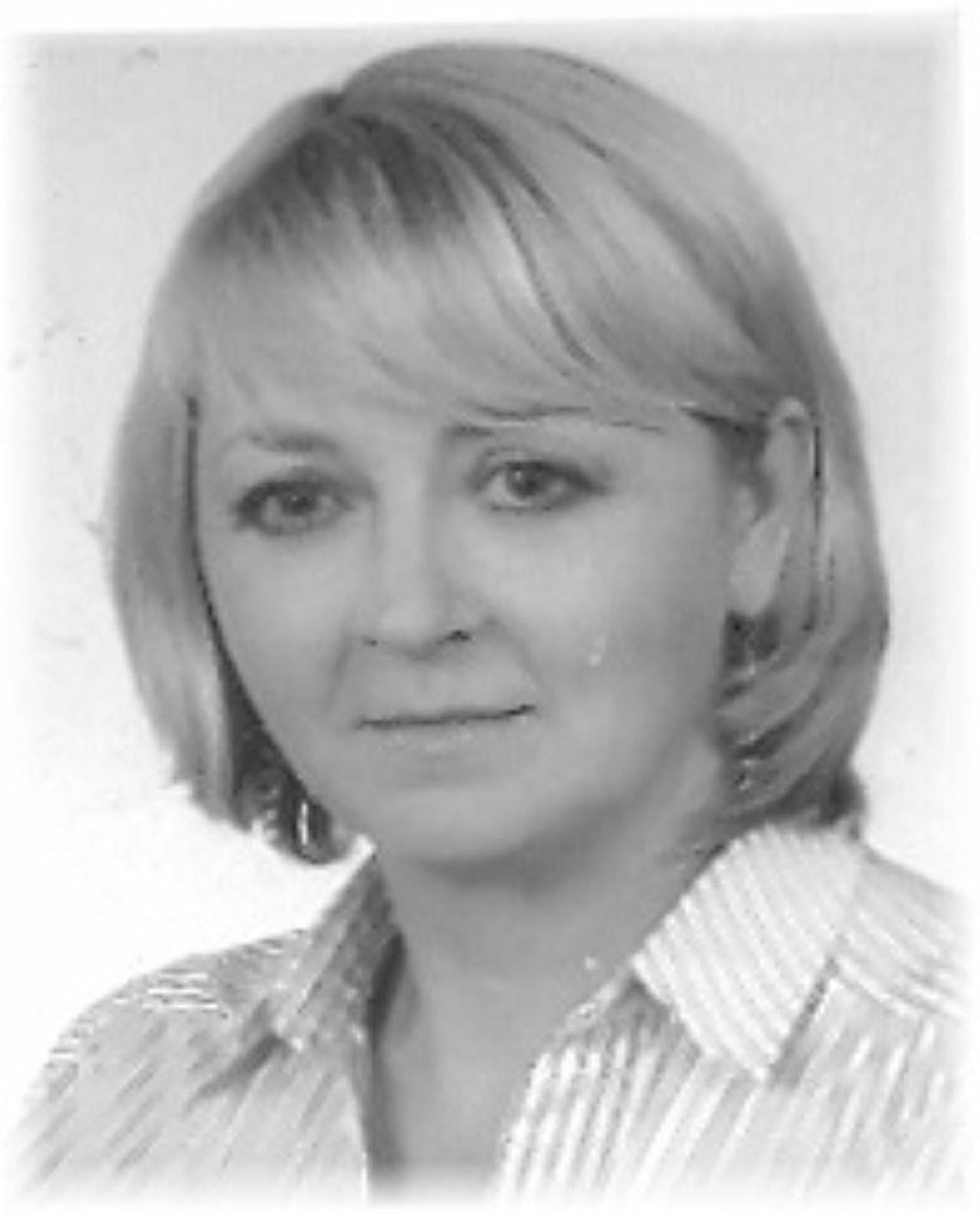 Zagneła Magdalena Borek – 51-letnia mieszkanka Zamościa Zagneła Magdalena Borek – 51-letnia mieszkanka Zamościa