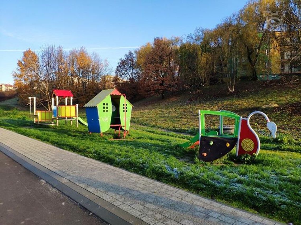 Zamknięcie miejskich placów zabaw i siłowni na świeżym powietrzu*