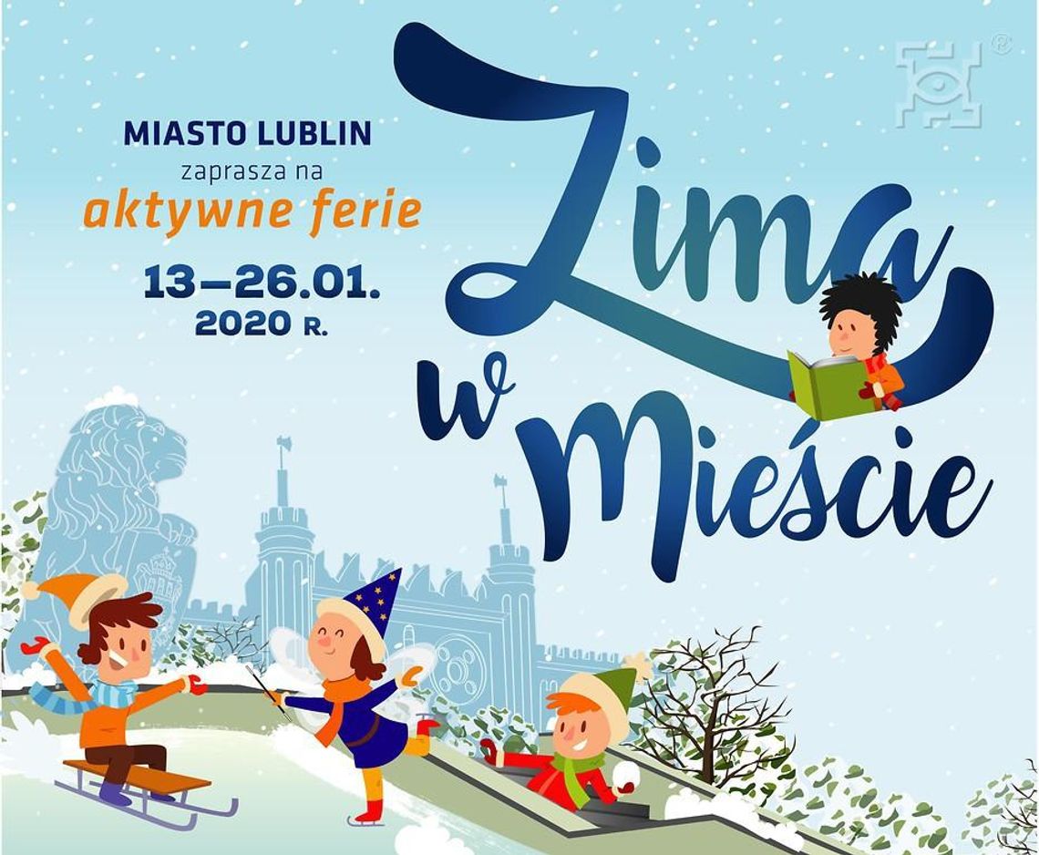 Zaprosiliśmy Zimę do miasta! - c.d. * Zaprosiliśmy Zimę do miasta! - c.d. *