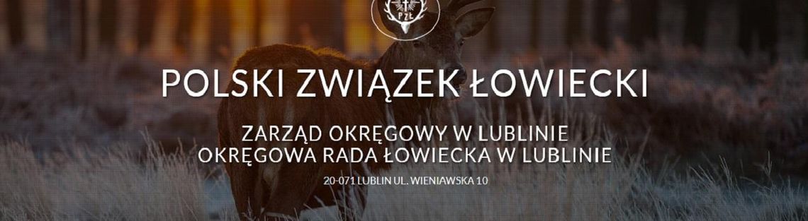 Zarząd Okręgowy Polskiego Zwiazku Łowieckiego odpowiada