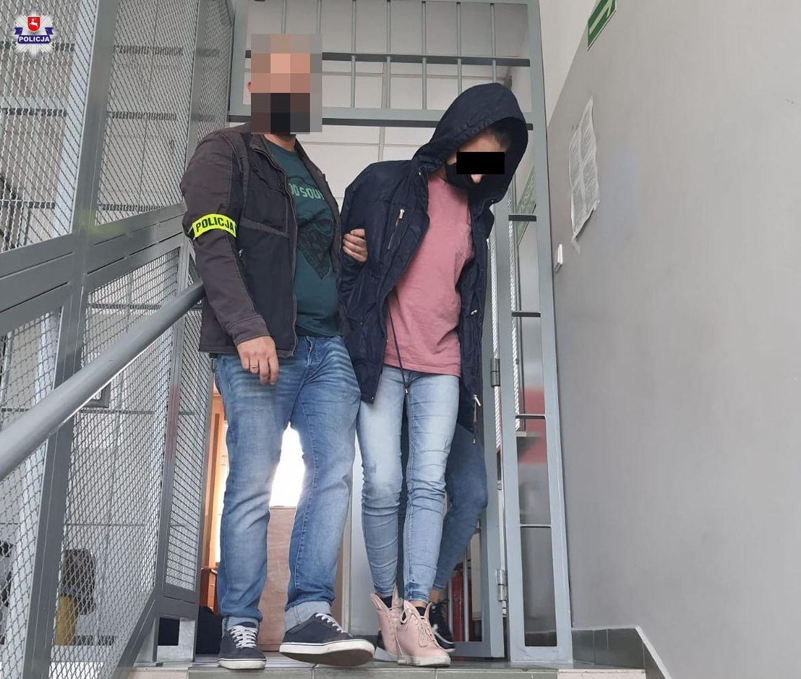 Zarzut usiłowania zabójstwa i tymczasowy areszt dla 26-latki