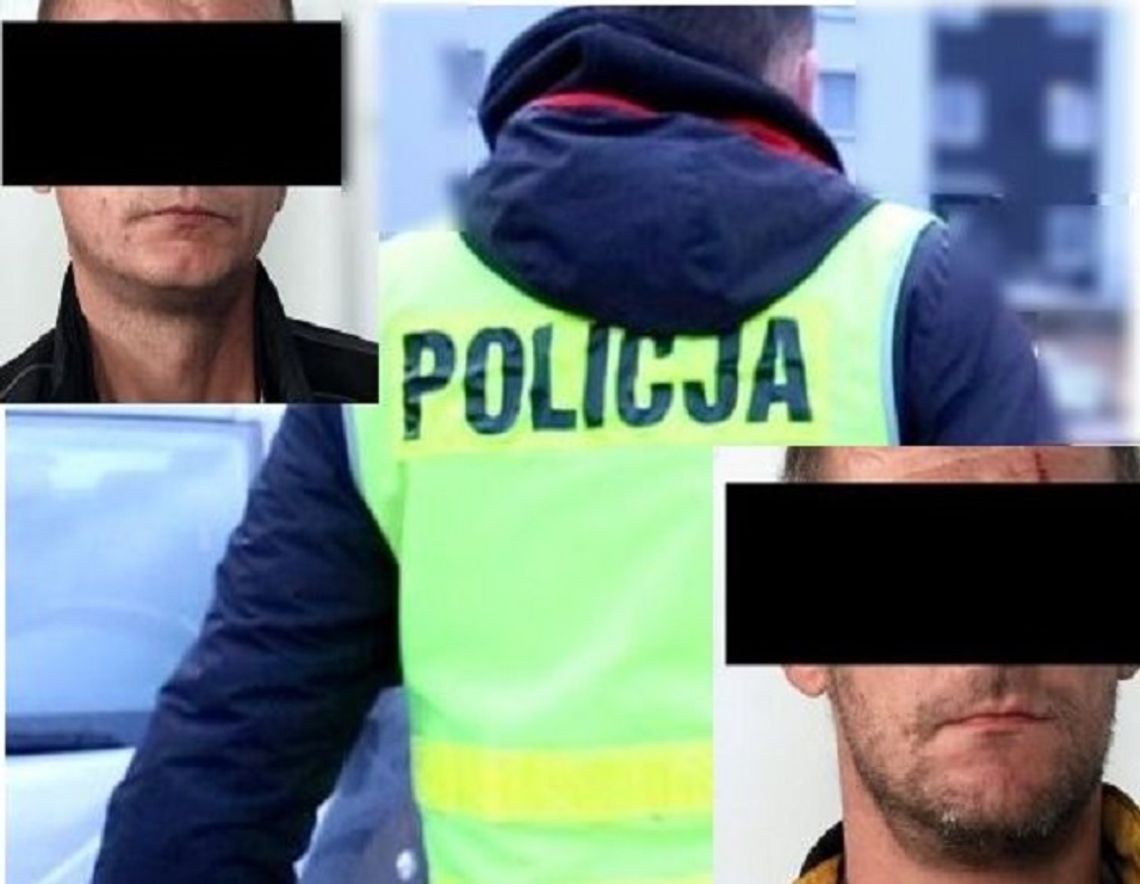 Zatrzymani i aresztowani za rozbój na 38-latku Zatrzymani i aresztowani za rozbój na 38-latku