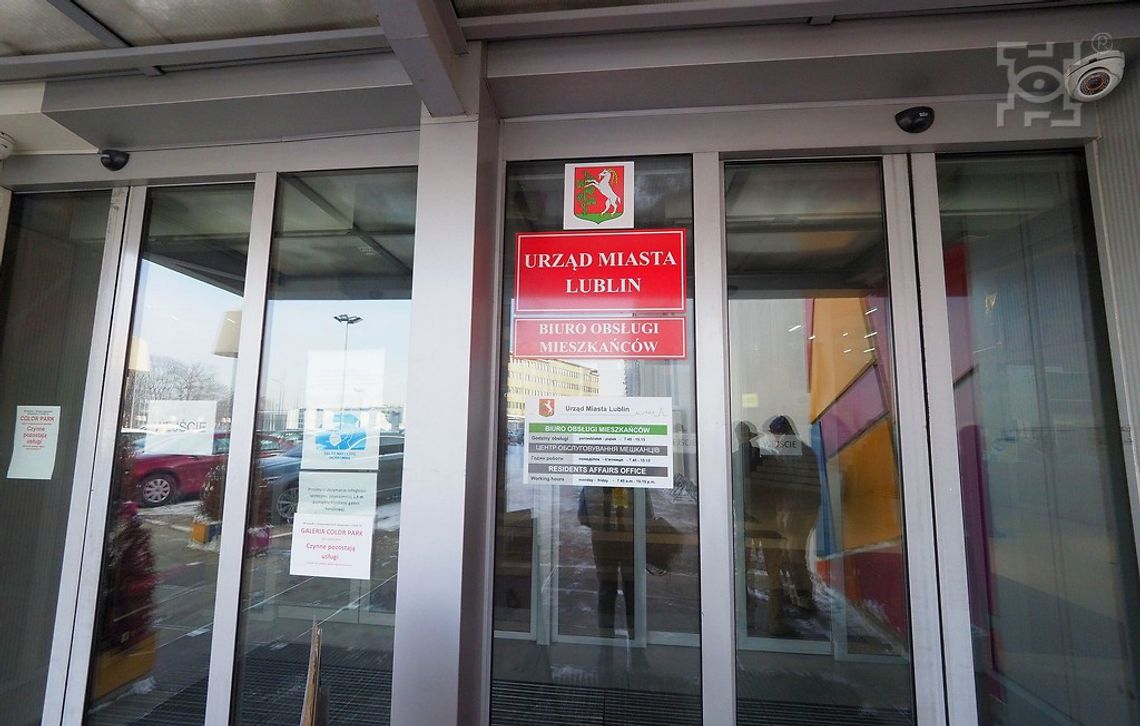 Zawieszenie obsługi mieszkańców w BOM przy ul. Kleeberga Zawieszenie obsługi mieszkańców w BOM przy ul. Kleeberga