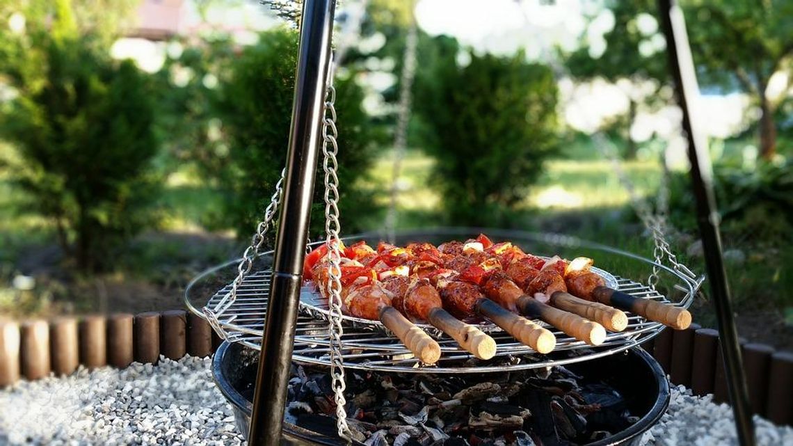 Zdrowe grillowanie* Zdrowe grillowanie*