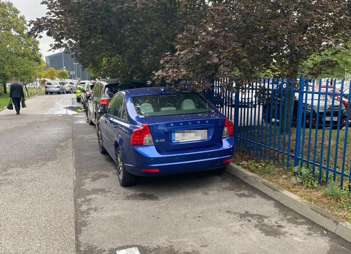 Zgłosił kradzież samochodu, której nie było Zgłosił kradzież samochodu, której nie było