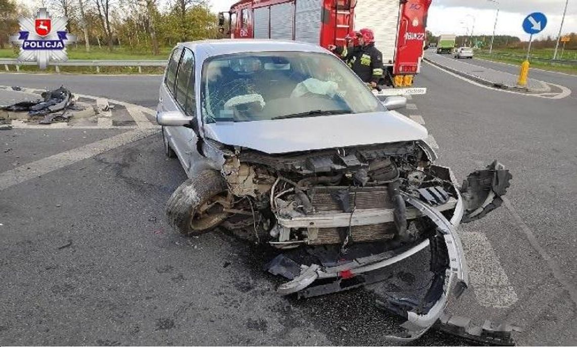 Zlekceważył znak „STOP” Zlekceważył znak „STOP”