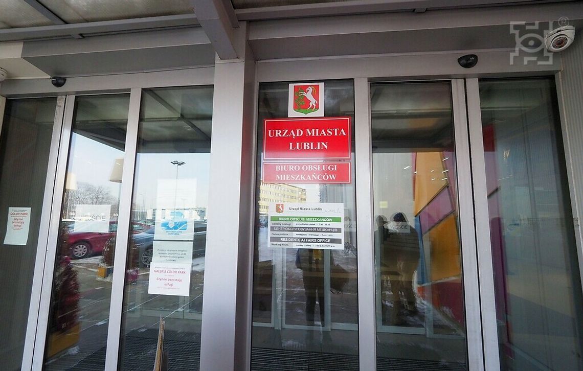 Zmiany w obsłudze mieszkańców Zmiany w obsłudze mieszkańców