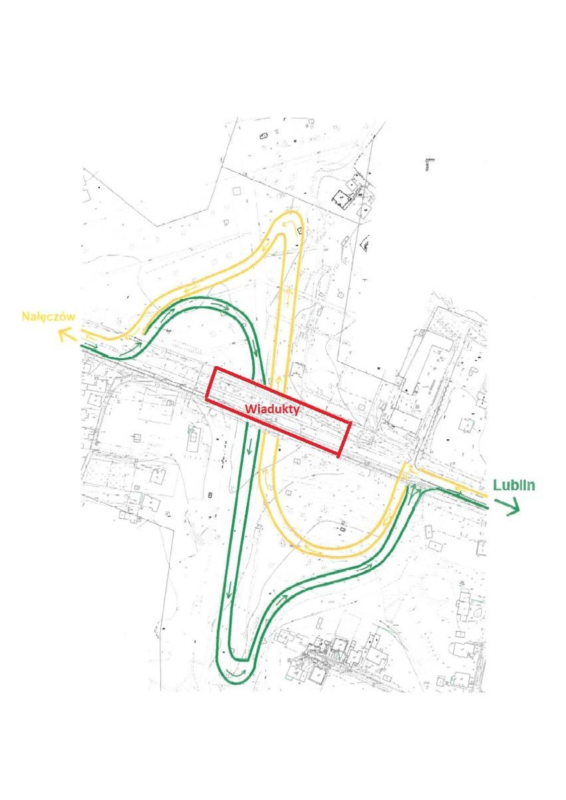Zmiany w ruchu na Nałęczowskiej... Zmiany w ruchu na Nałęczowskiej...