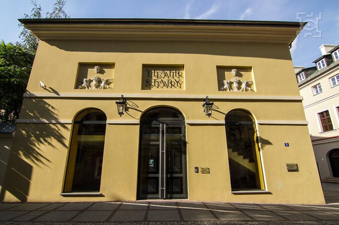 Zwiedzanie Teatru Starego