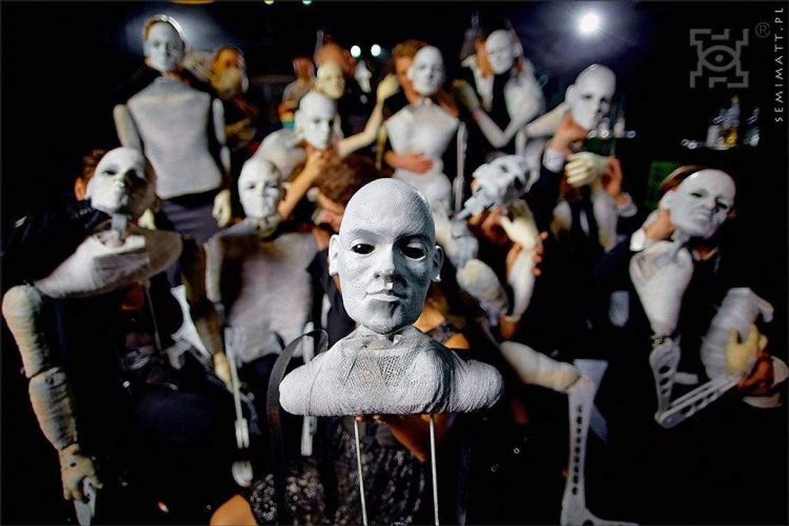 Życzenia prezydenta Krzysztofa Żuka z okazji święta teatru*