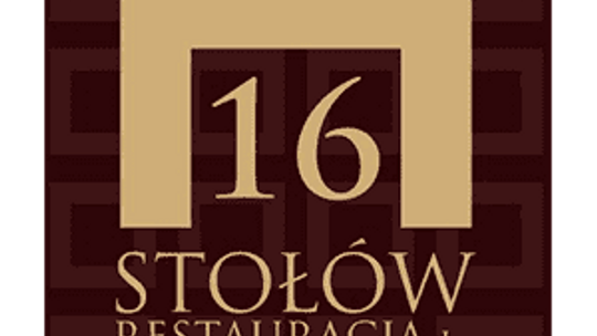 16 stołów