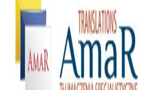 Amar TRANSLATIONS-biuro tłumaczeń