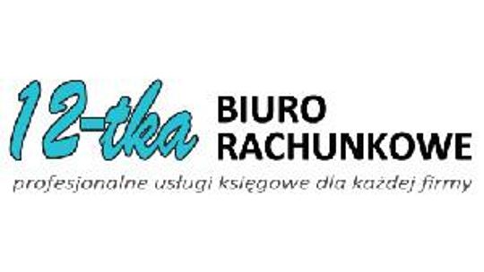 Biuro Rachunkowe 12