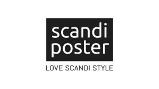 Grafiki na ścianę - Scandiposter