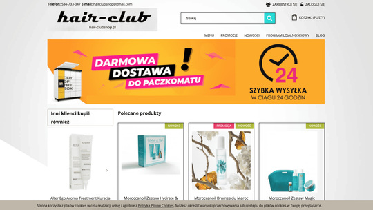 Hair-clubshop.pl