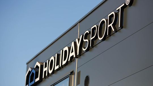 Holiday Sport - domki holenderskie