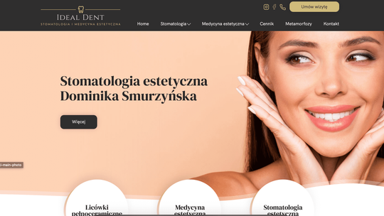 Ideal-dent.com.pl Medycyna Estetyczna i Stomatologia