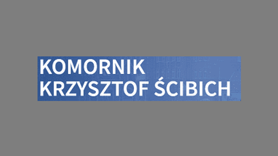 Krzysztof Ścibich Komornik Sądowy przy Sądzie Rejonowym w Bydgoszczy