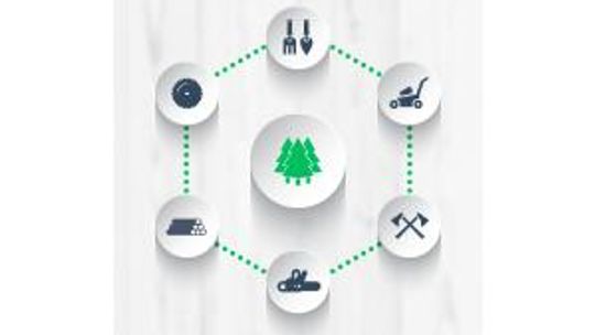 Narzędzia ogrodnicze - Dom-Ogród-Las