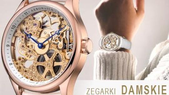 Novotime - modne i markowe zegarki