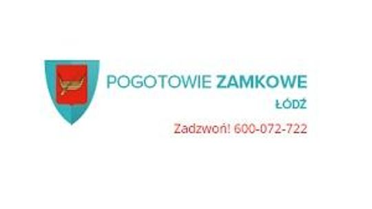 Pogotowie Zamkowe Łódź