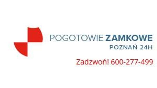 Pogotowie Zamkowe Poznań 24h