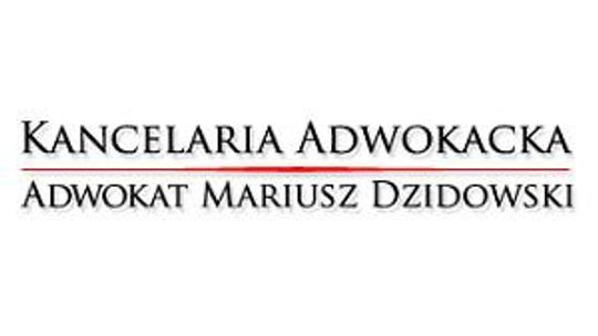 Prawnik polsko-rosyjski - Adwokat Mariusz Dzidowski