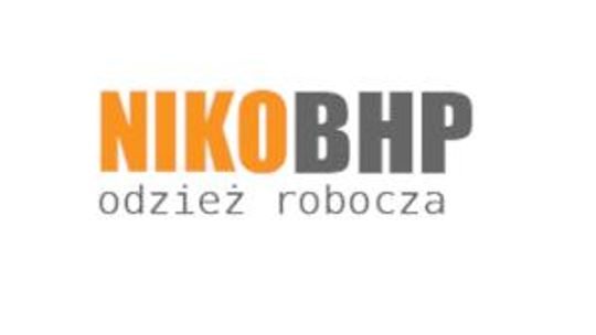 Profesjonalna odzież robocza - NIKO BHP