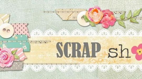 Sklep scrapbooking ScrapShop