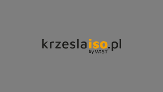 VAST Krzesła ISO