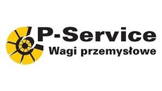 Waga taśmowa na przenośniku P-BELT - P-Service