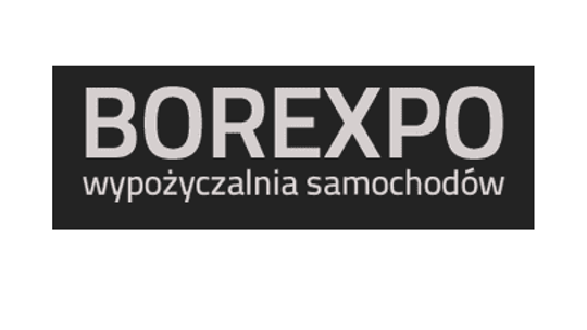 Wypożyczalnia samochodów Borexpo E.R. Borowieccy Sp.J.