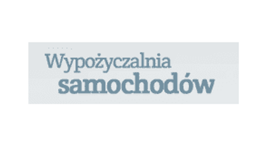 Wypożyczalnia samochodów Cheap Car