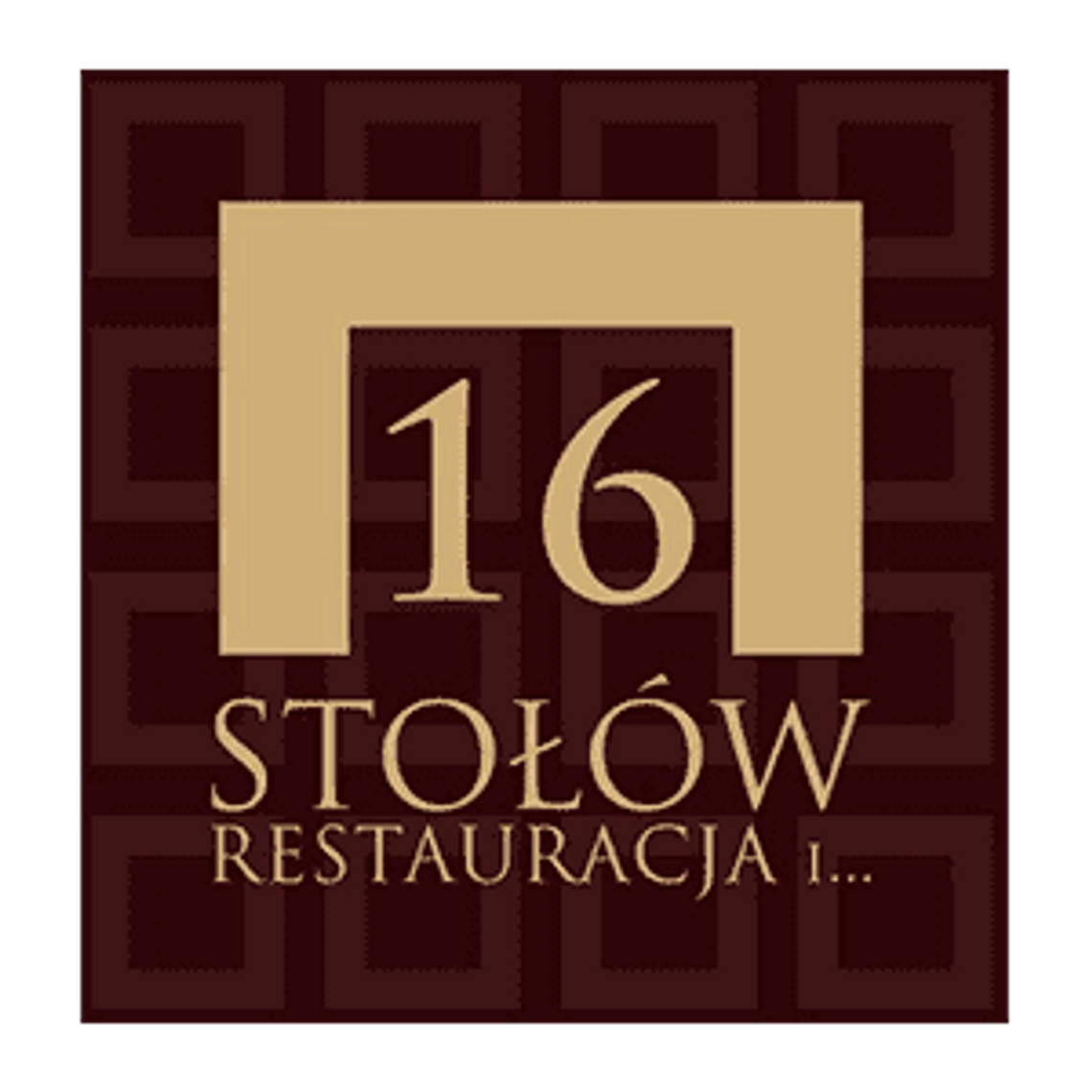 16 stołów