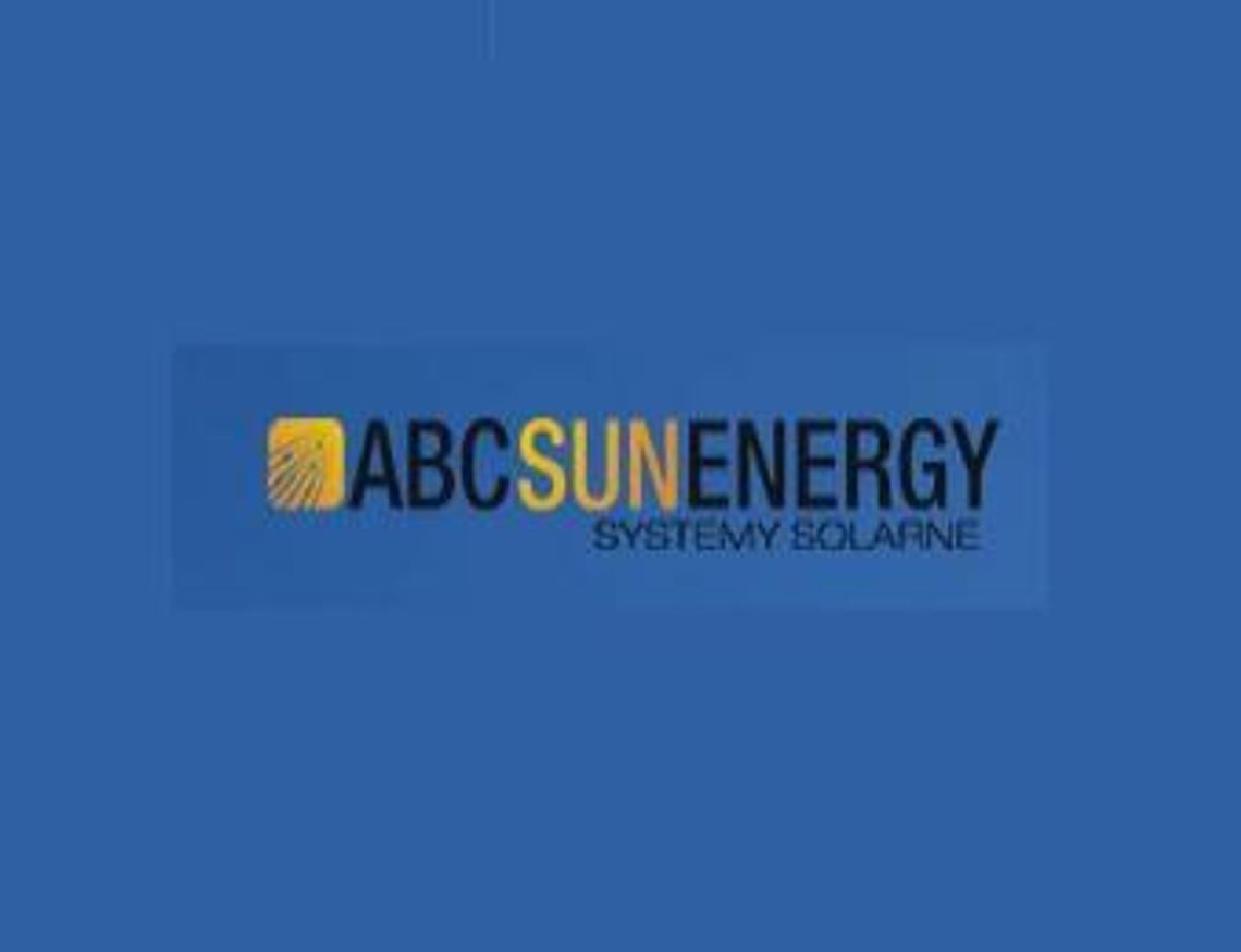 ABC SUN ENERGY GRUPA Fotowoltaika - panele fotowoltaiczne, kolektory słoneczne